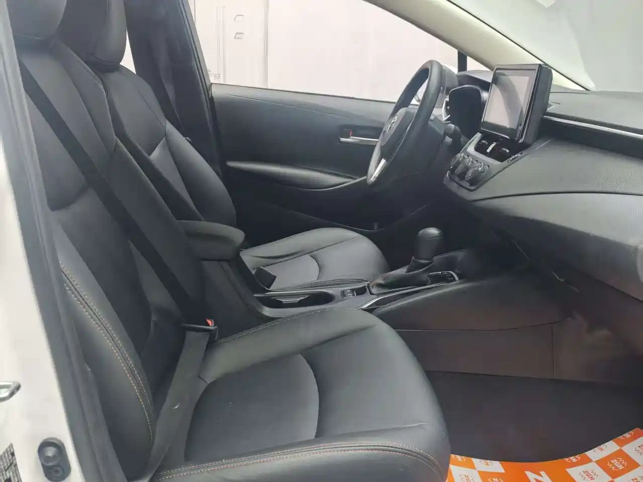 Toyota Corolla 2023 1.2T Pioneer Edition фото 8