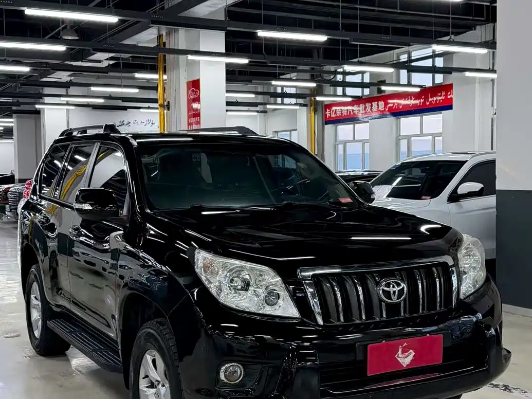 Toyota Prado (Import) 2010 2.7L Automatic Standard фото 3