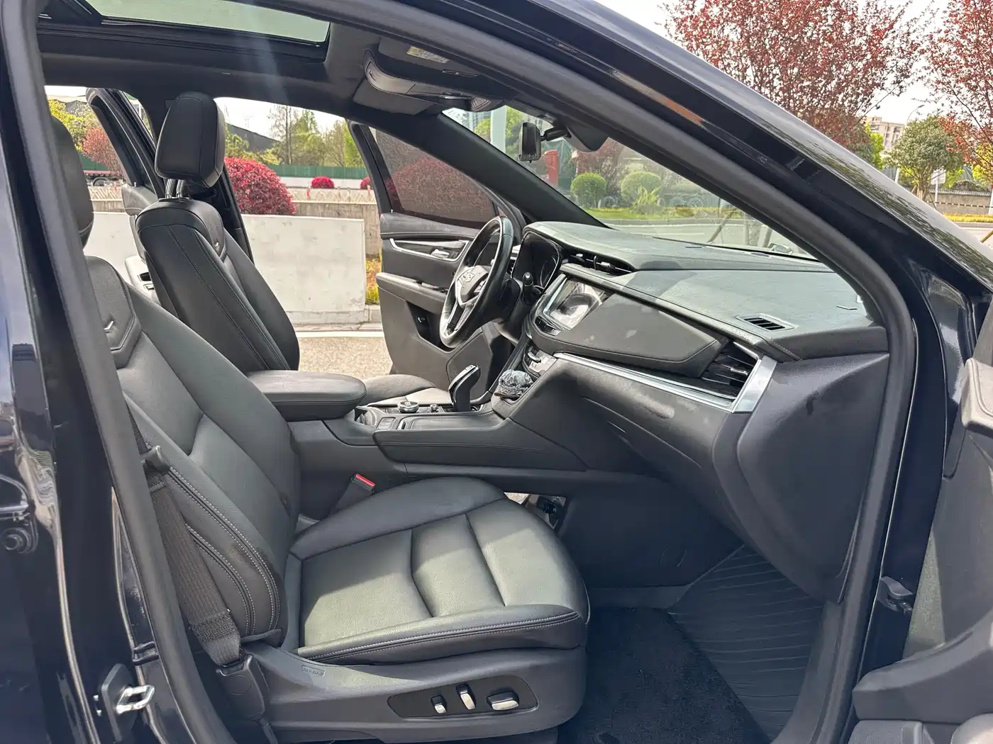 Cadillac XT5 2020 28T Luxury Model фото 10