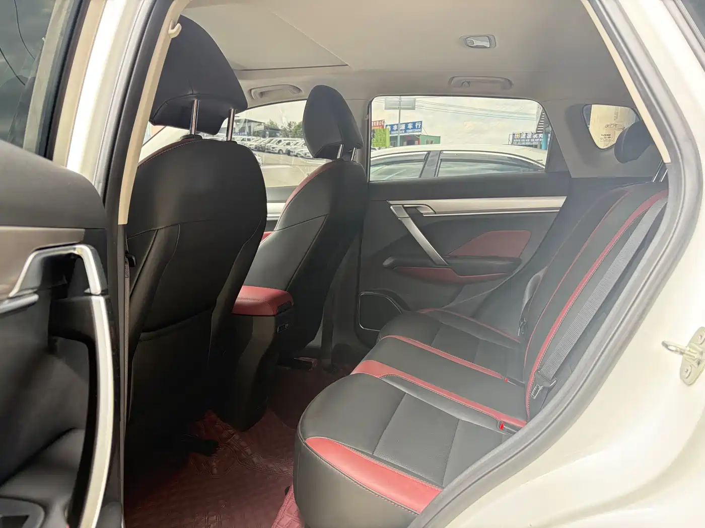 GEELY AUTOMOBILE BINYUE