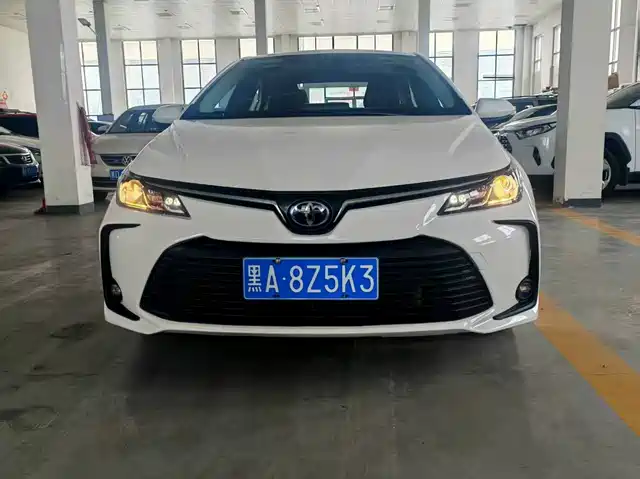 Toyota Corolla 2023 1.2T Pioneer Edition — фото 3