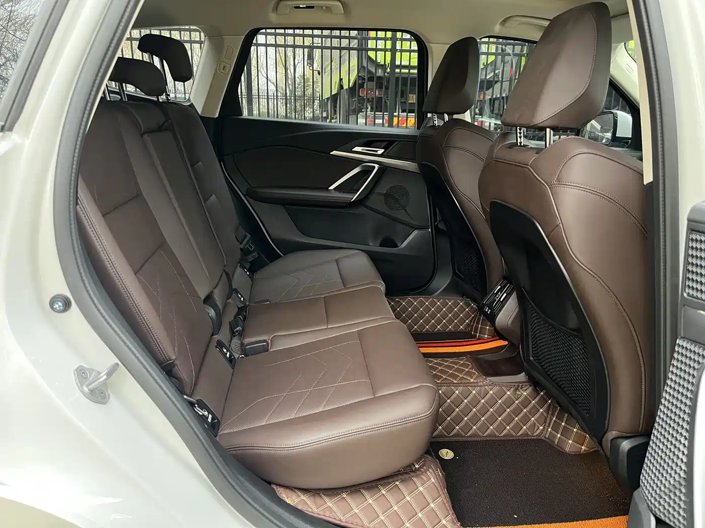 BMW X1 2024 sDrive25Li M Sport Package фото 6