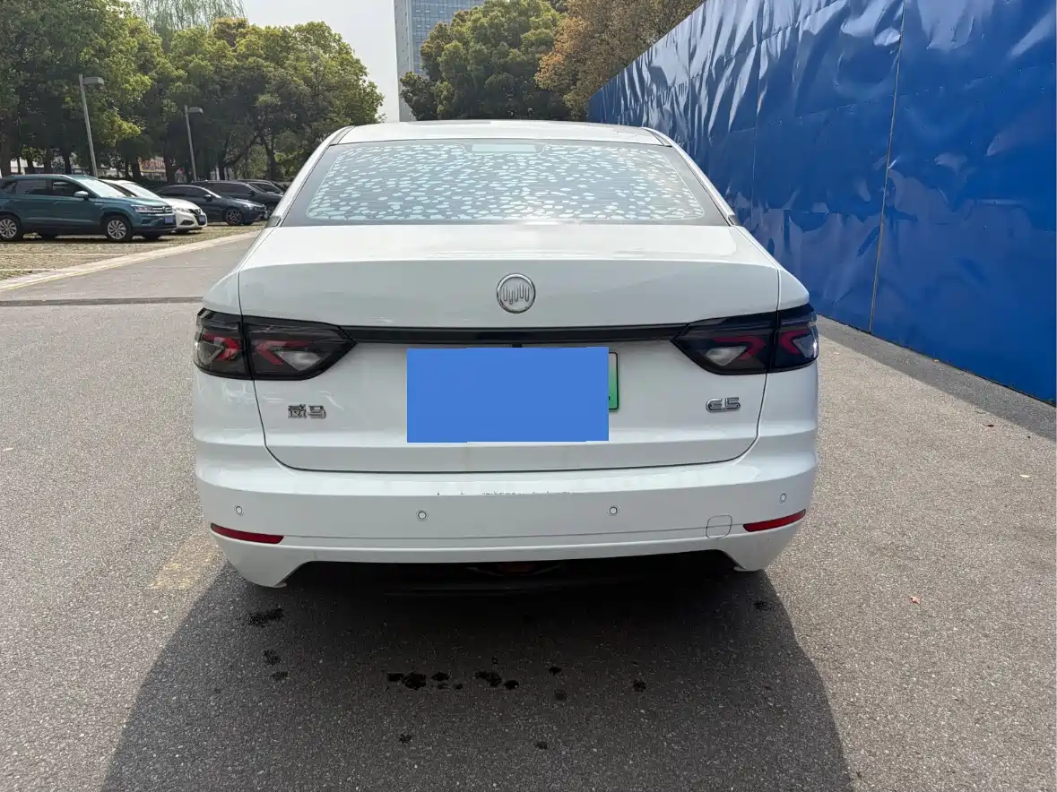 Weltmeister WEIMA E.5