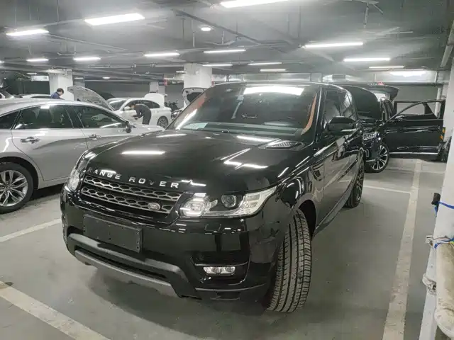 LAND ROVER RANGE ROVER SPORT