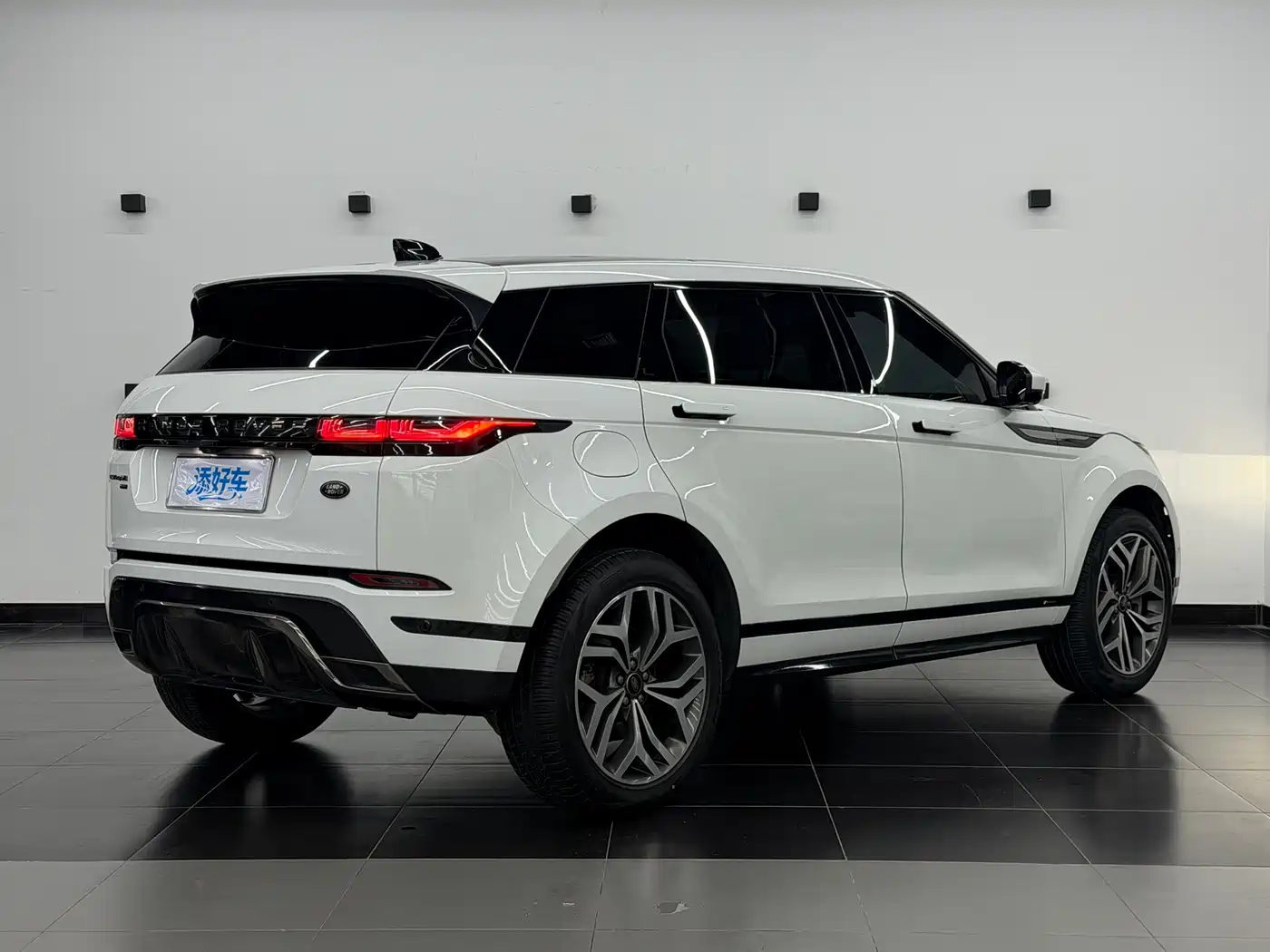 LAND ROVER RANGE ROVER AURORA