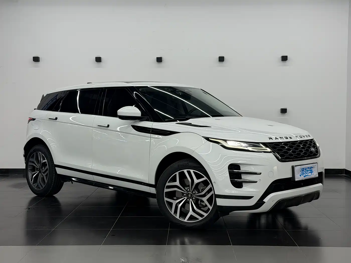 LAND ROVER RANGE ROVER AURORA