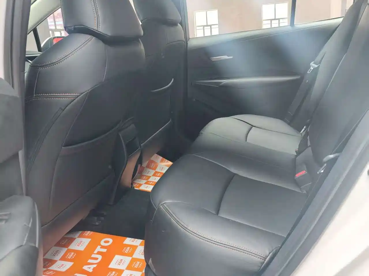 Toyota Corolla 2023 1.2T Pioneer Edition фото 10