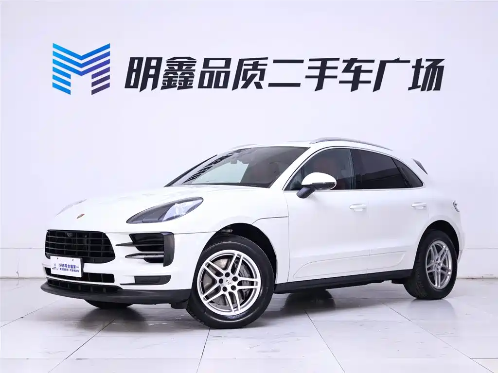 Porsche Macan 2020 Macan S 3.0T фото 2