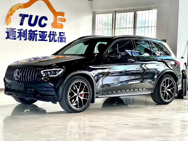 Mercedes-Benz Mercedes-Benz GLC AMG 2020 AMG GLC 43 4MATIC