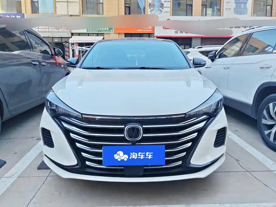 Changan Eado 2020 2020 PLUS 1.6L GDI Manual Luxury