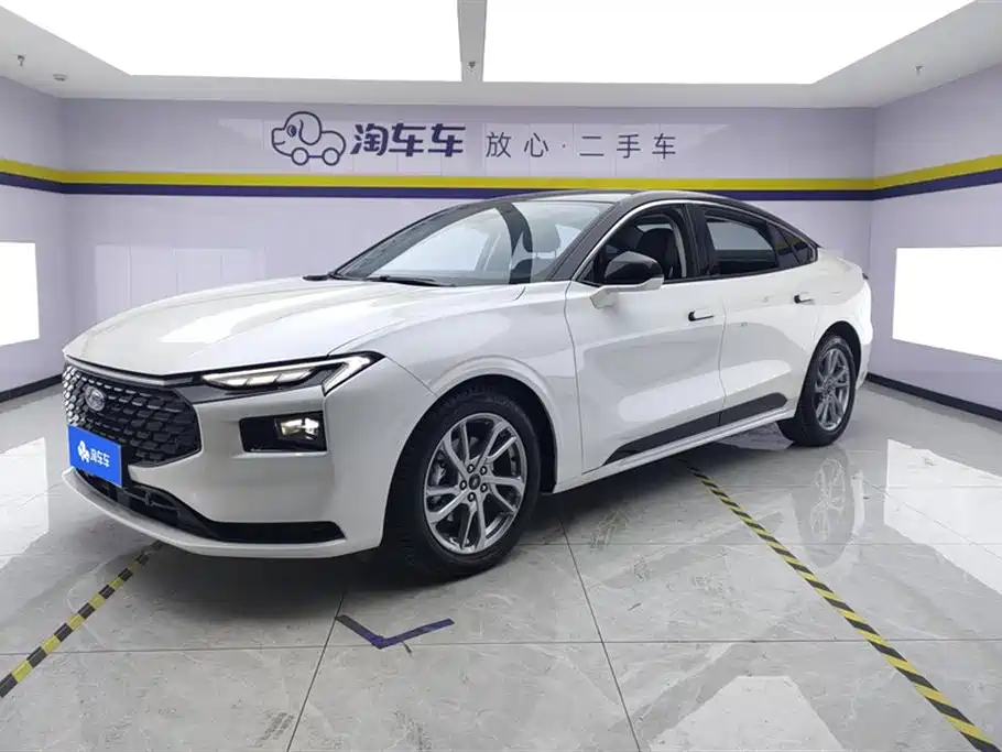 Ford Mondeo 2023 EcoBoost 245 Luxury