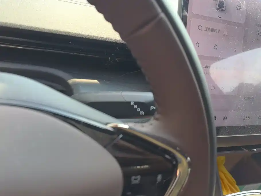 Changan Qiyuan A07 2025 2025 Blue Whale Pure Electric 525 Luxury