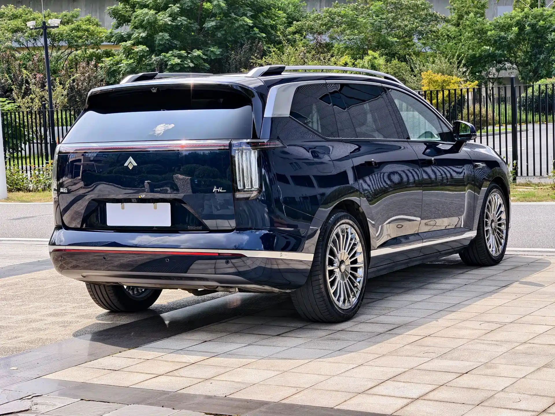 Фото 8 - GAC Haobo Hyper HL
