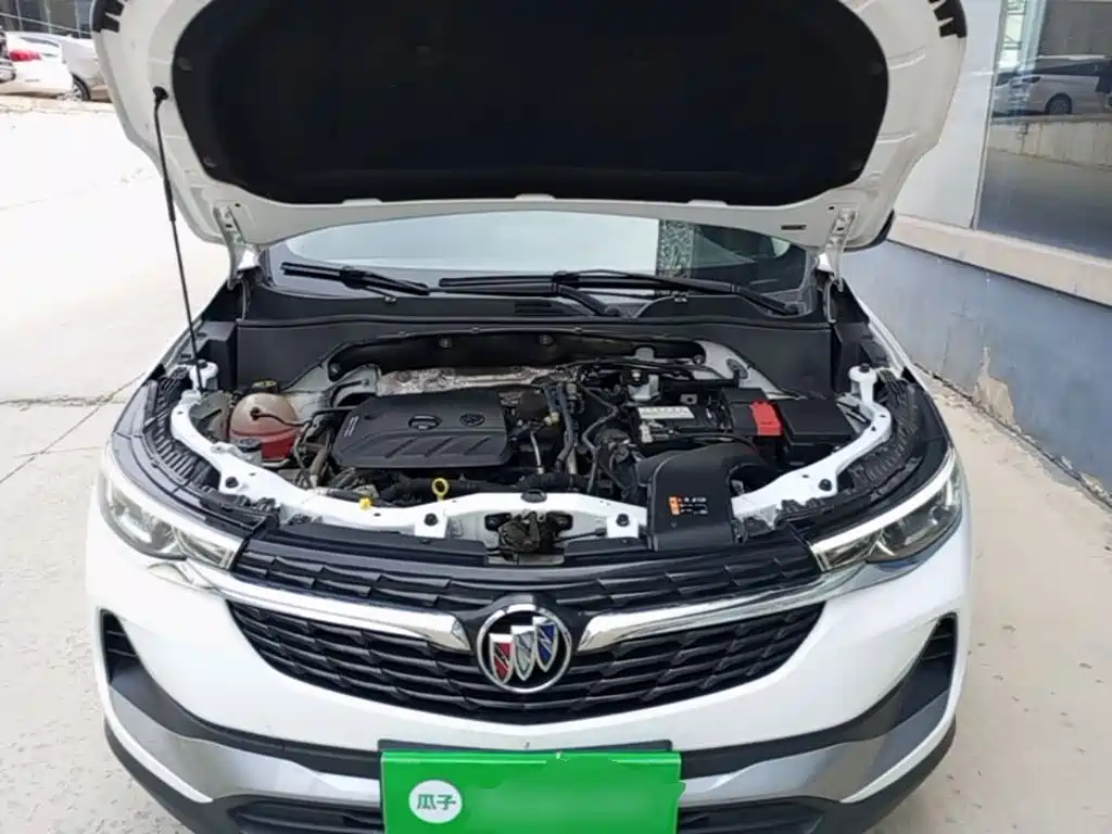 BUICK ANGKOLA