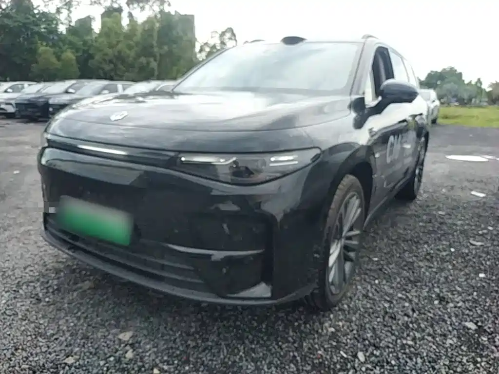 Leapmotor C16 2026 Model Year EREV 280 LiDAR Premium Edition 6-Seater