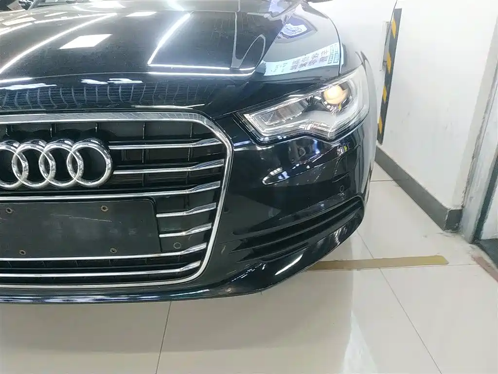 Audi A6L 2014 TFSI Standard фото 18