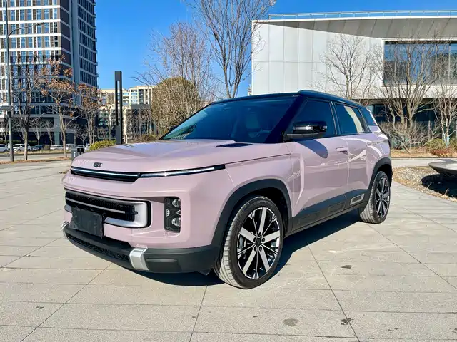 GEELY AUTOMOBILE GEELY ICON