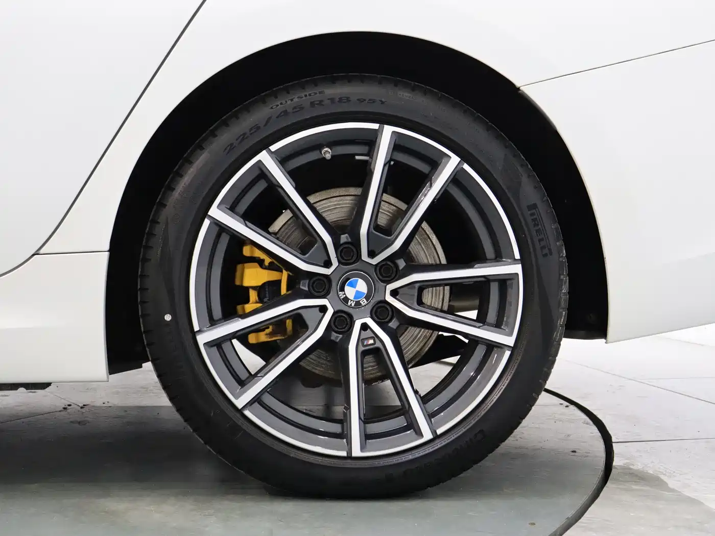 BMW 3 Series 2022 325Li M Sport Package фото 12