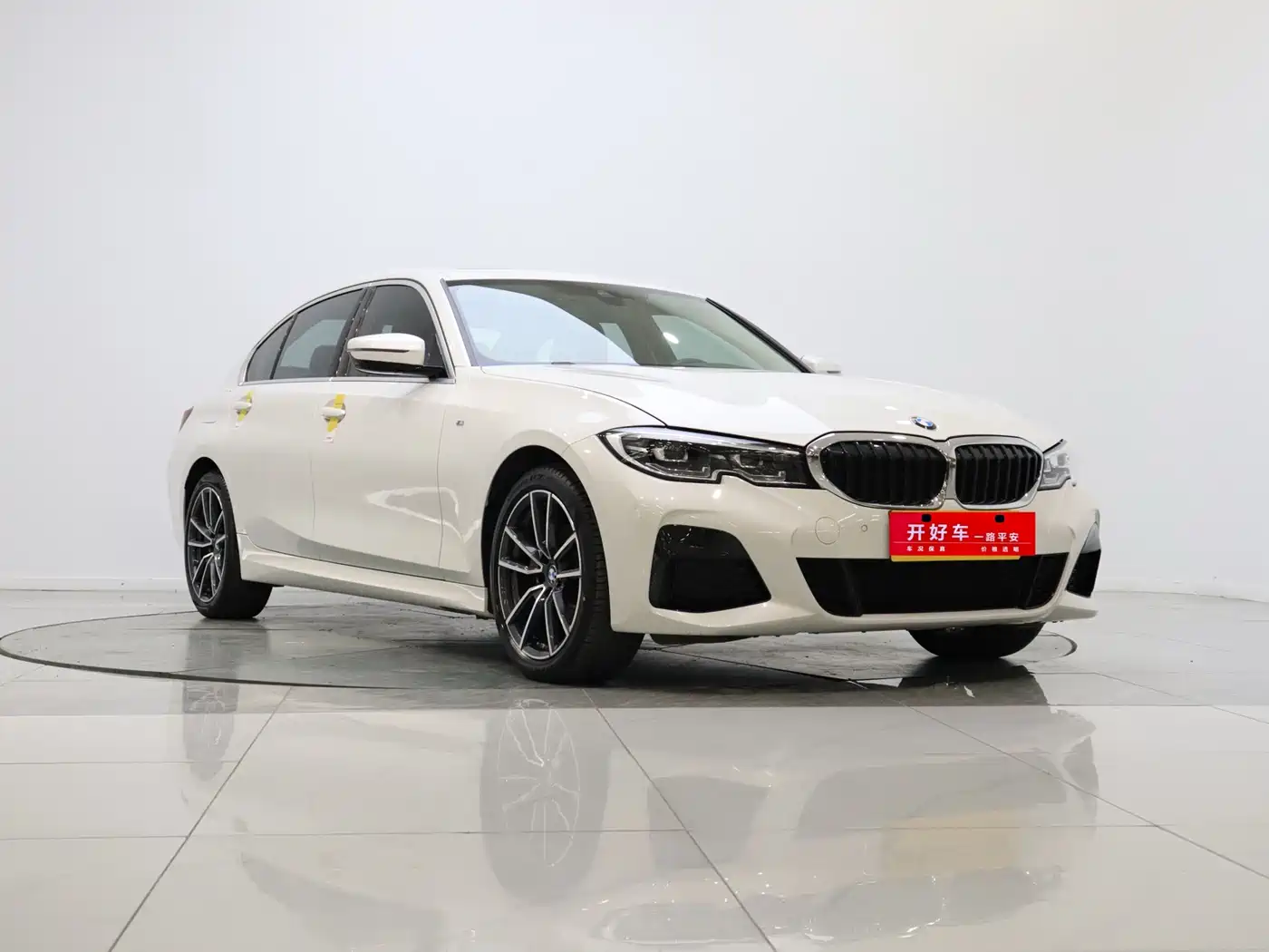 BMW 3 Series 2022 325Li M Sport Package фото 6