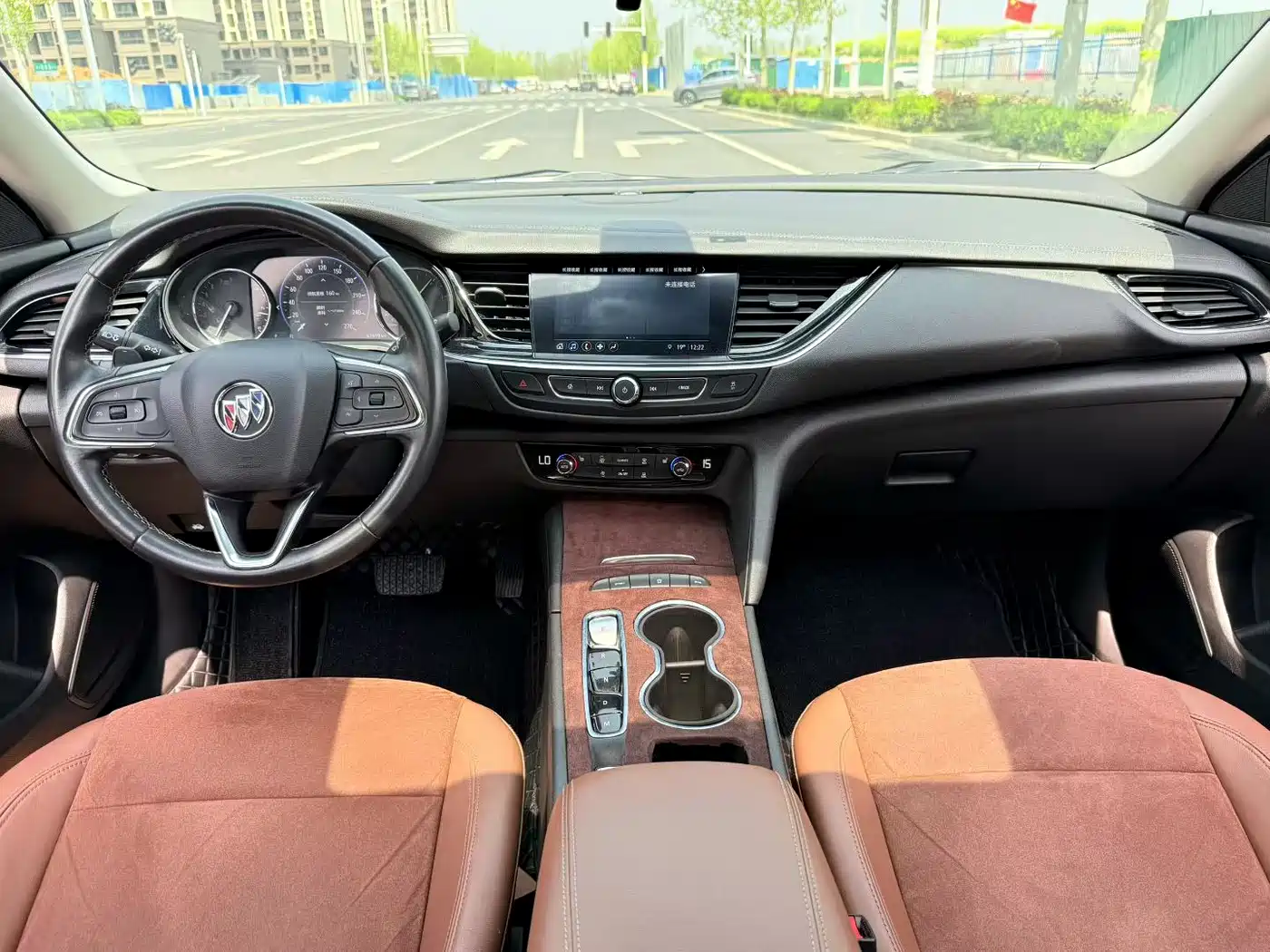 Buick Regal 2020 552T Luxury фото 5