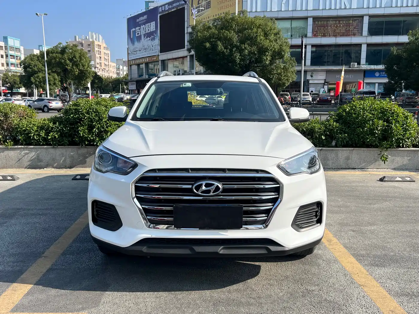 Hyundai Beijing Hyundai ix35 2020 2.0L Automatic 2WD Zhiyong·Changxiang Edition фото 2