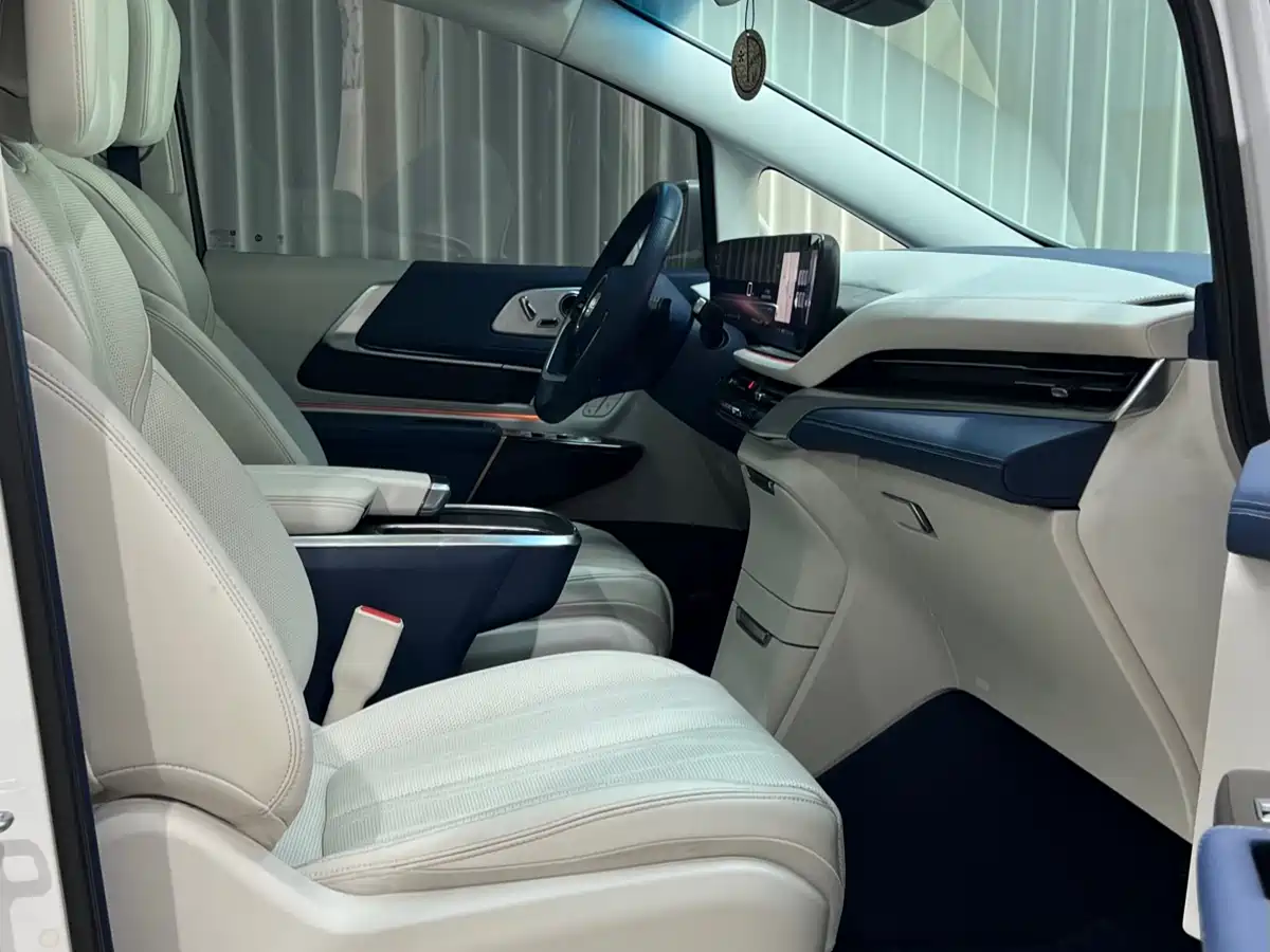Buick Century 2023 2.0T 6-Seat World Edition фото 23