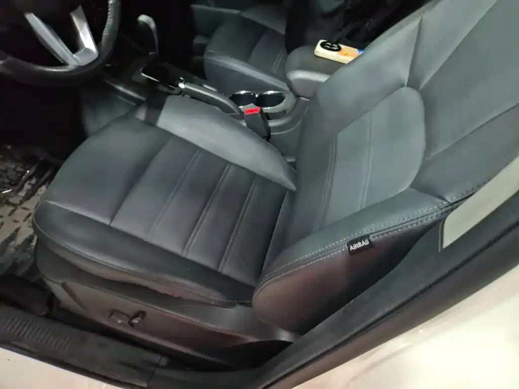 BAIC Senova X65 2016 2015 2.0T Automatic Elite