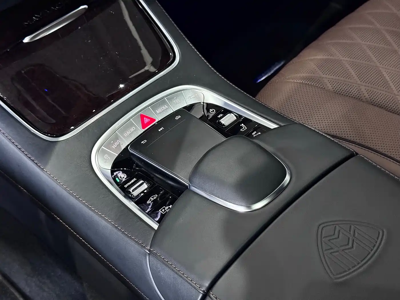 Mercedes-Benz Maybach S-Class 2019 S 450 4MATIC фото 24