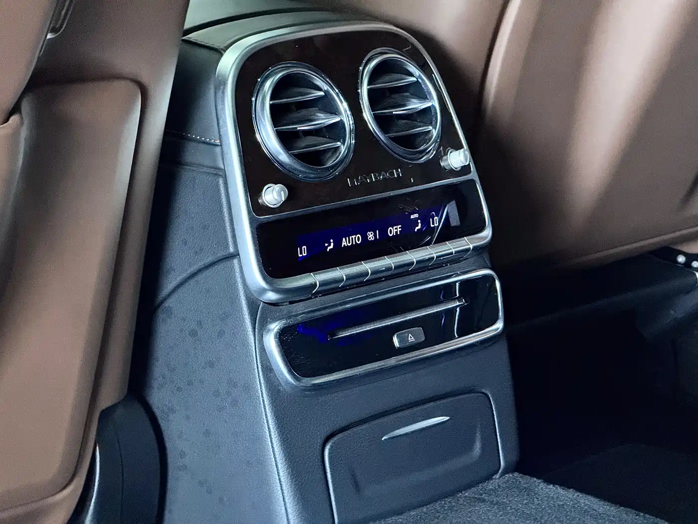 Mercedes-Benz Maybach S-Class 2019 S 450 4MATIC фото 34