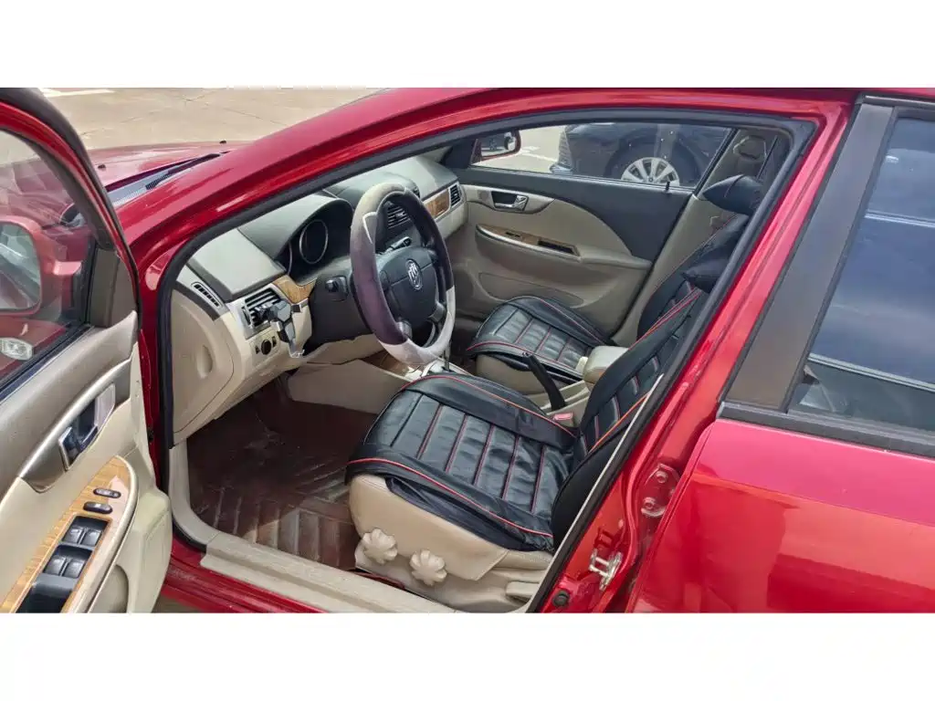 Фото 8 - Buick Excelle