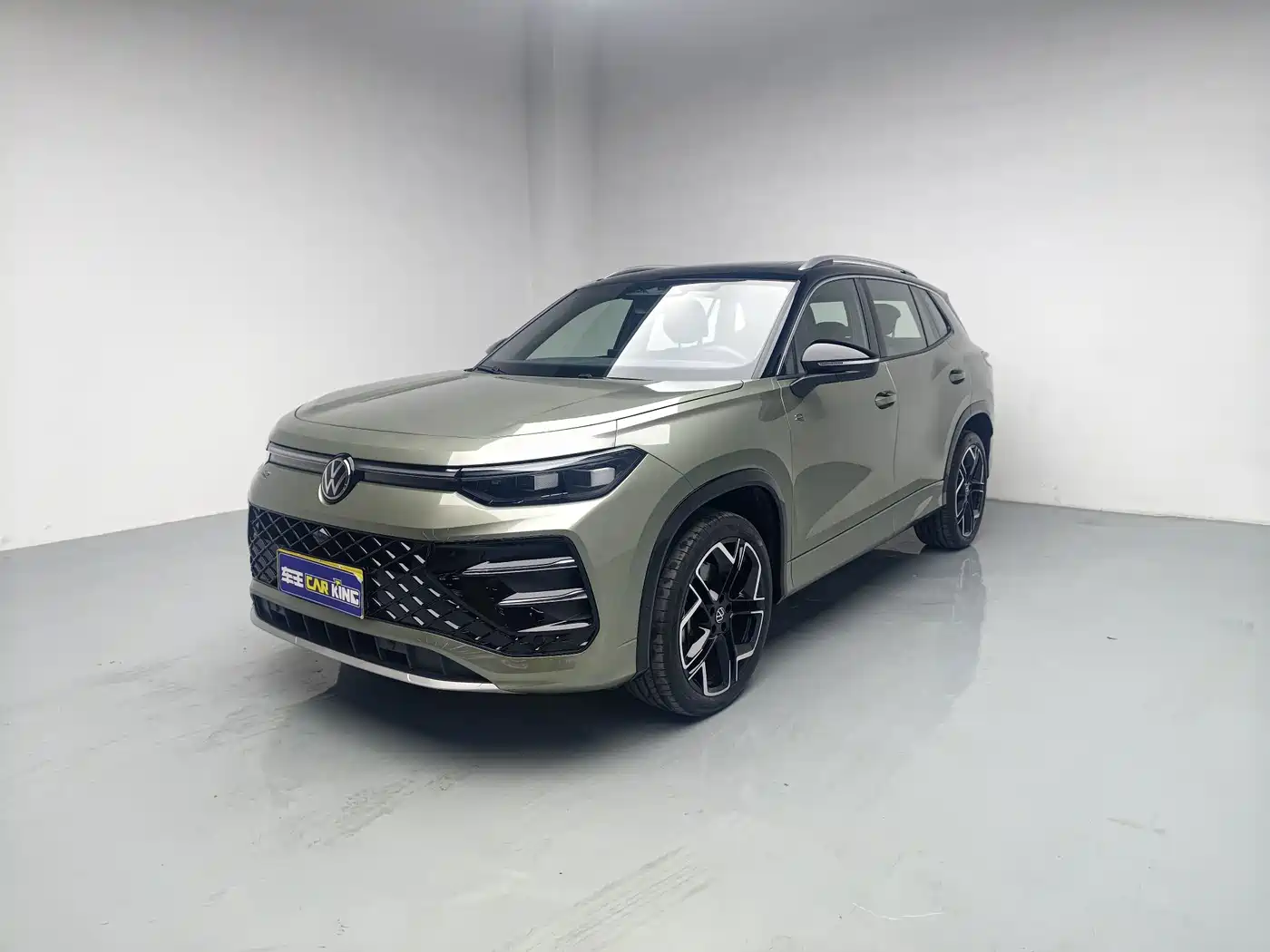 Volkswagen Tayron 2025 2025 Model Tayron L 380TSI 4WD Luxury Easy Package