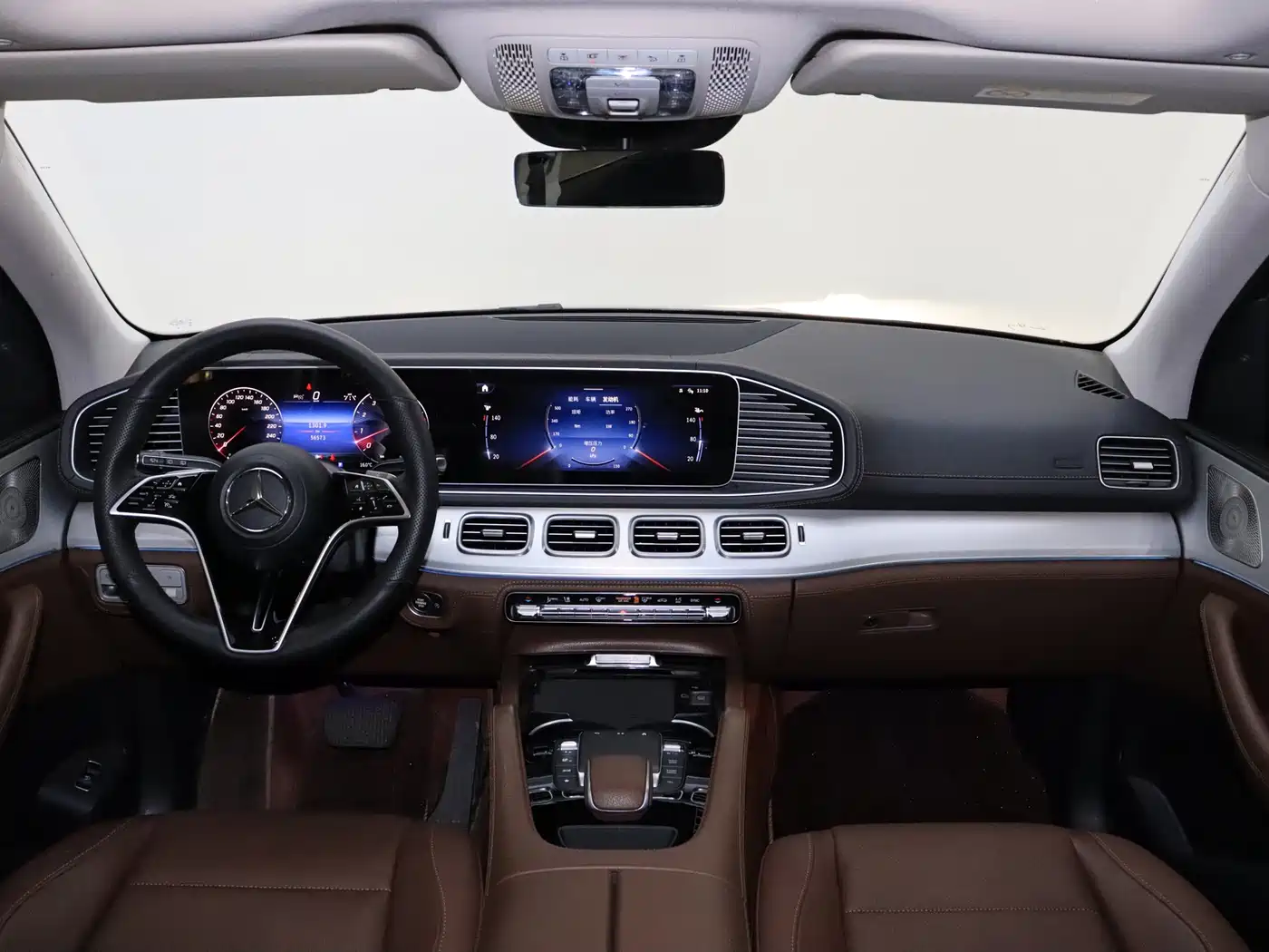 Mercedes-Benz GLE 2024 GLE 450 4MATIC Sport фото 21