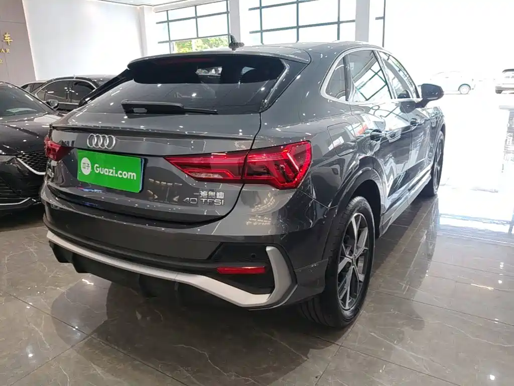 Audi Q3 Sportback 2021 2020 40 TFSI Fashion