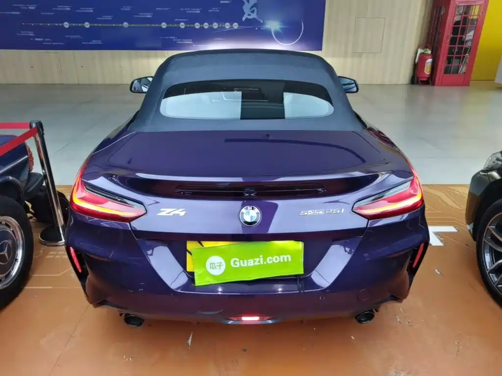 BMW Z4 2026 2023 sDrive 25i M Sport Shadowline Package