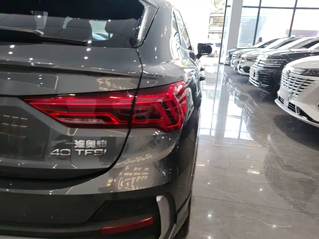 Audi Q3 Sportback 2021 2020 40 TFSI Fashion