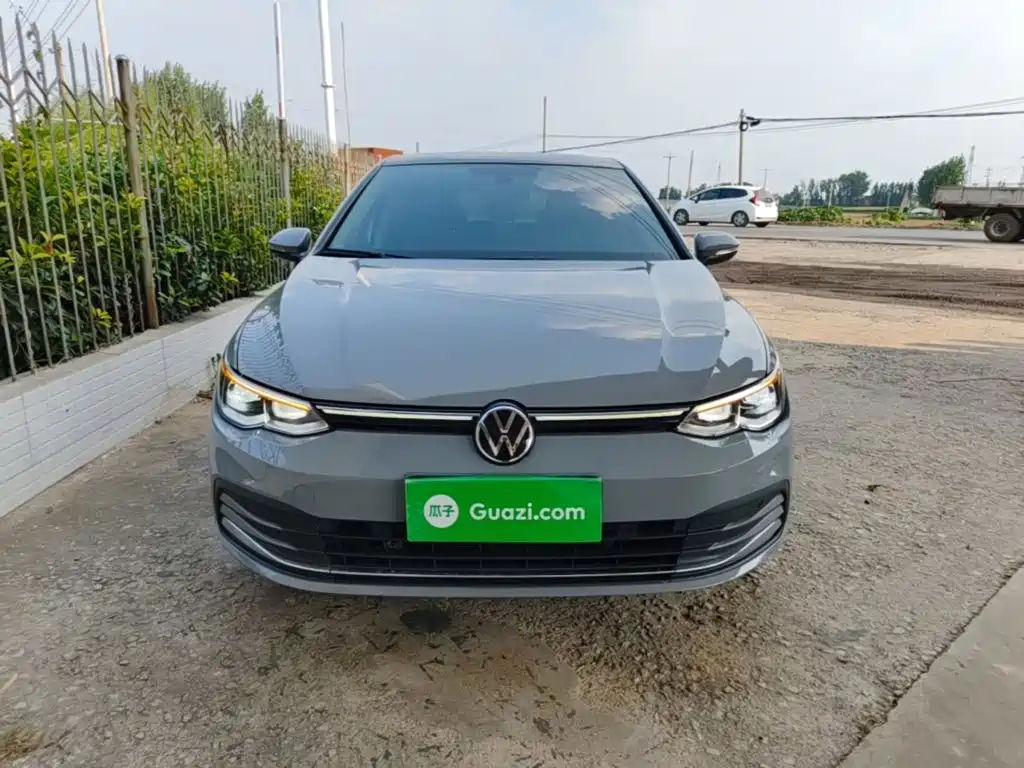 Volkswagen Golf 2024 2023 Facelift 280TSI DSG Pro