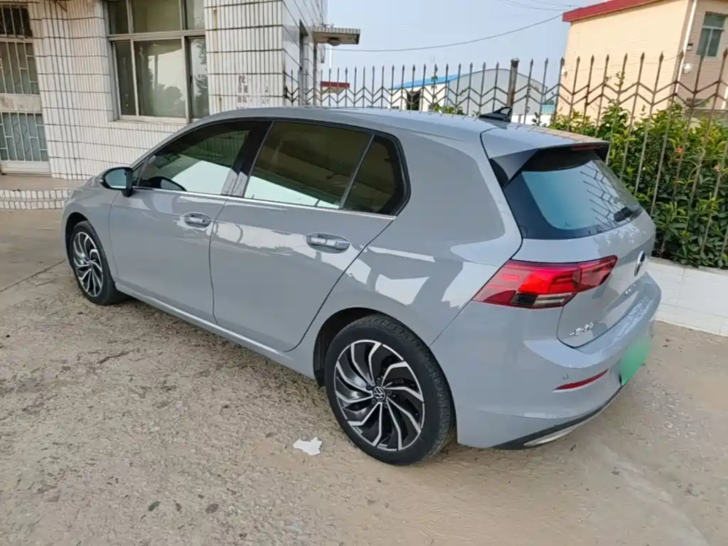 Volkswagen Golf 2024 2023 Facelift 280TSI DSG Pro