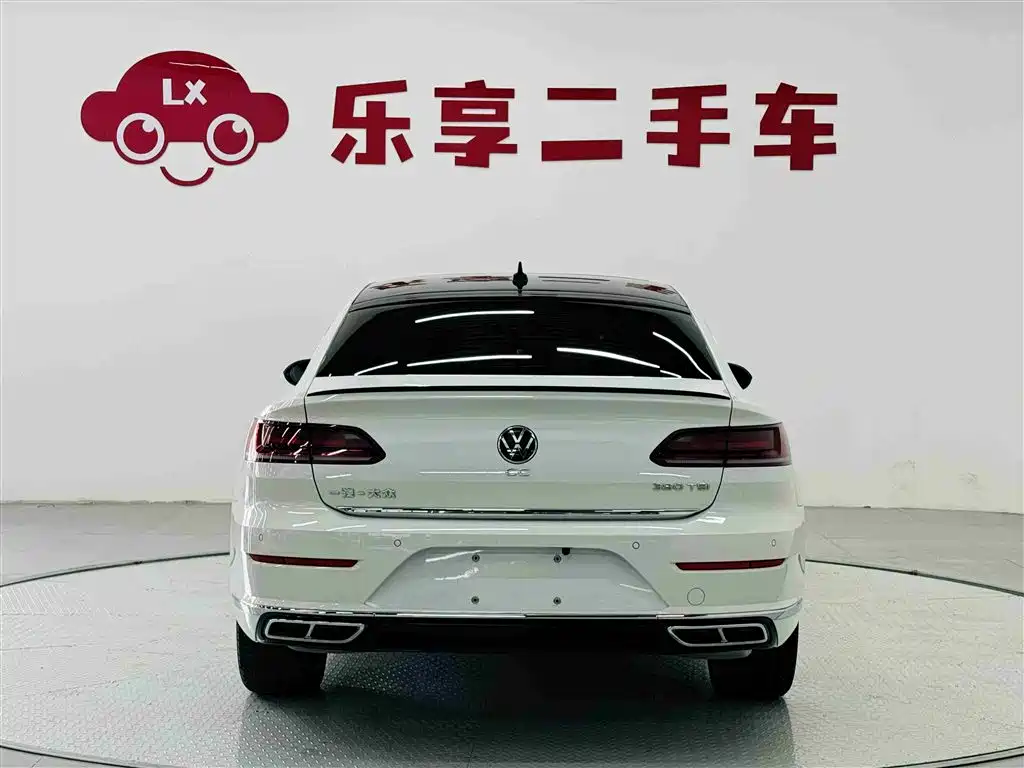 Volkswagen FAW-Volkswagen CC 2021 380TSI Eye-catching Edition фото 4