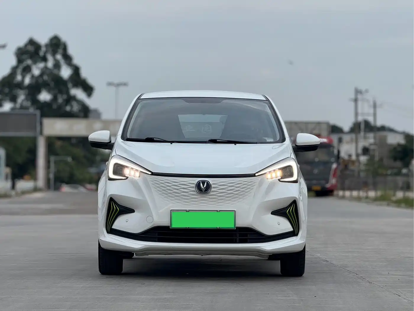 Changan Benben E-Star 2022 2022 Serenity Edition Colorful LFP