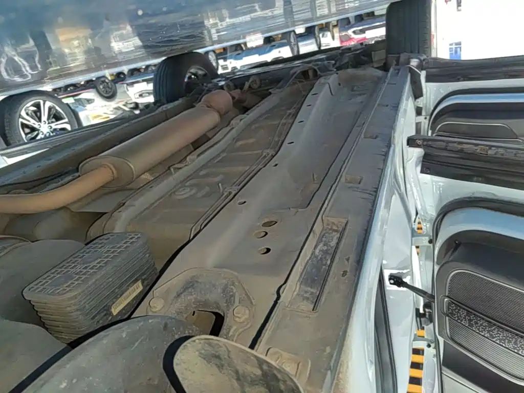 Chery Tiggo 7 PLUS 2023 2022 Model 1.5T CVT Premium+