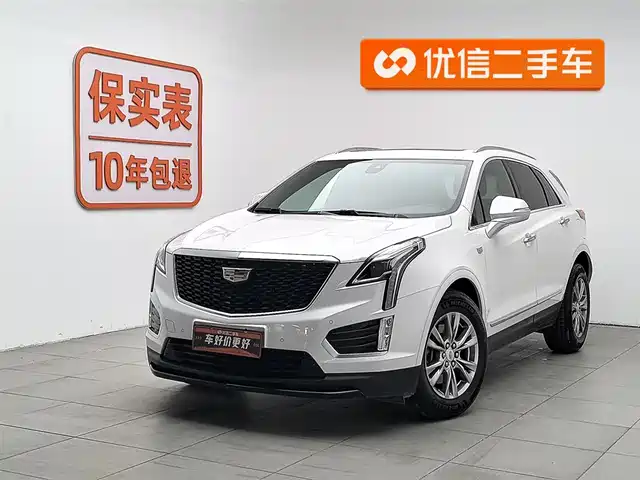 CADILLAC XT5