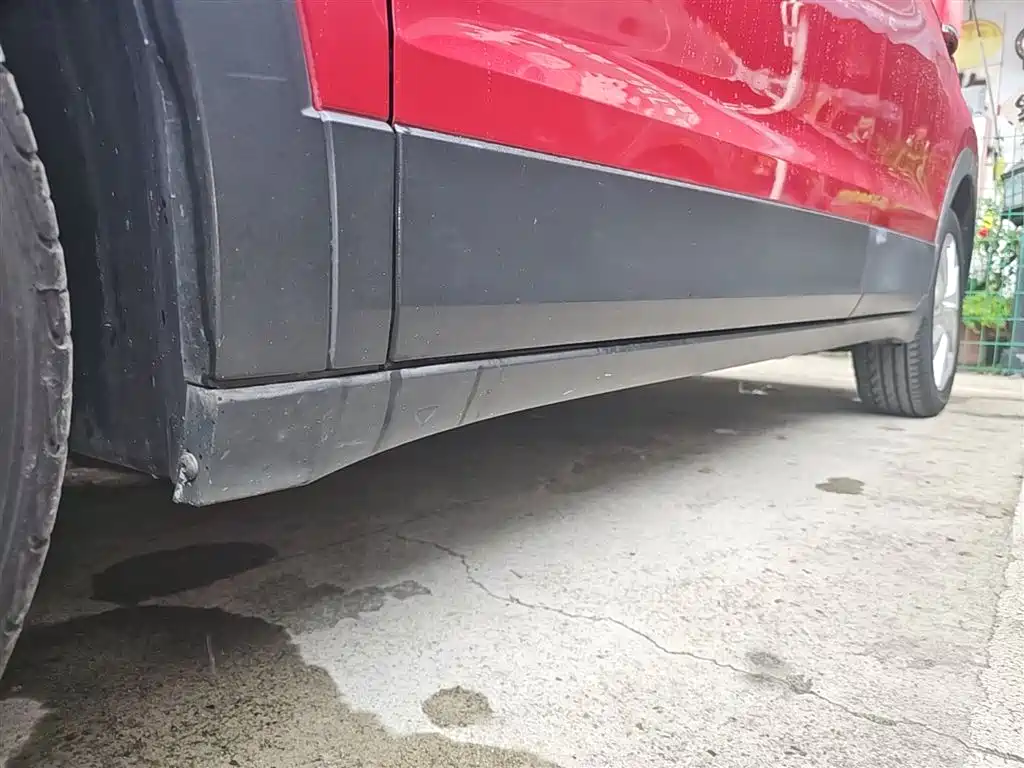 Volkswagen T-Cross 2019 1.5L Automatic Comfort Edition фото 21