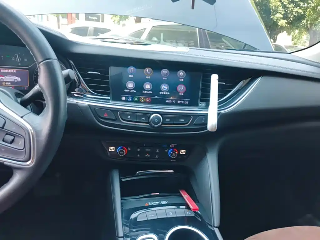 Buick Regal 2023 2023 552T Smart Enjoyment