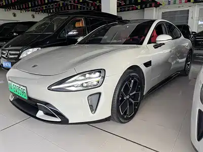 Xiaomi SU7