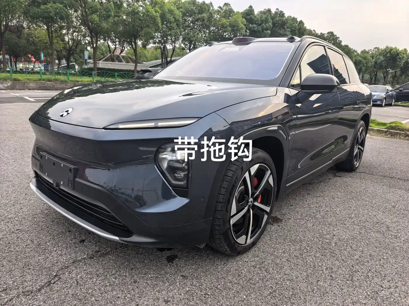 NIO ES7 2022 100kWh First Edition