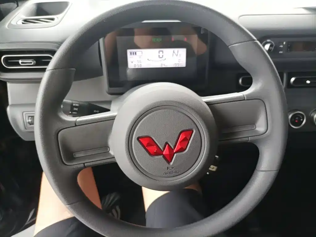 Wuling Motors Wuling Zhiguang NEV 2026 2025 Standard Version