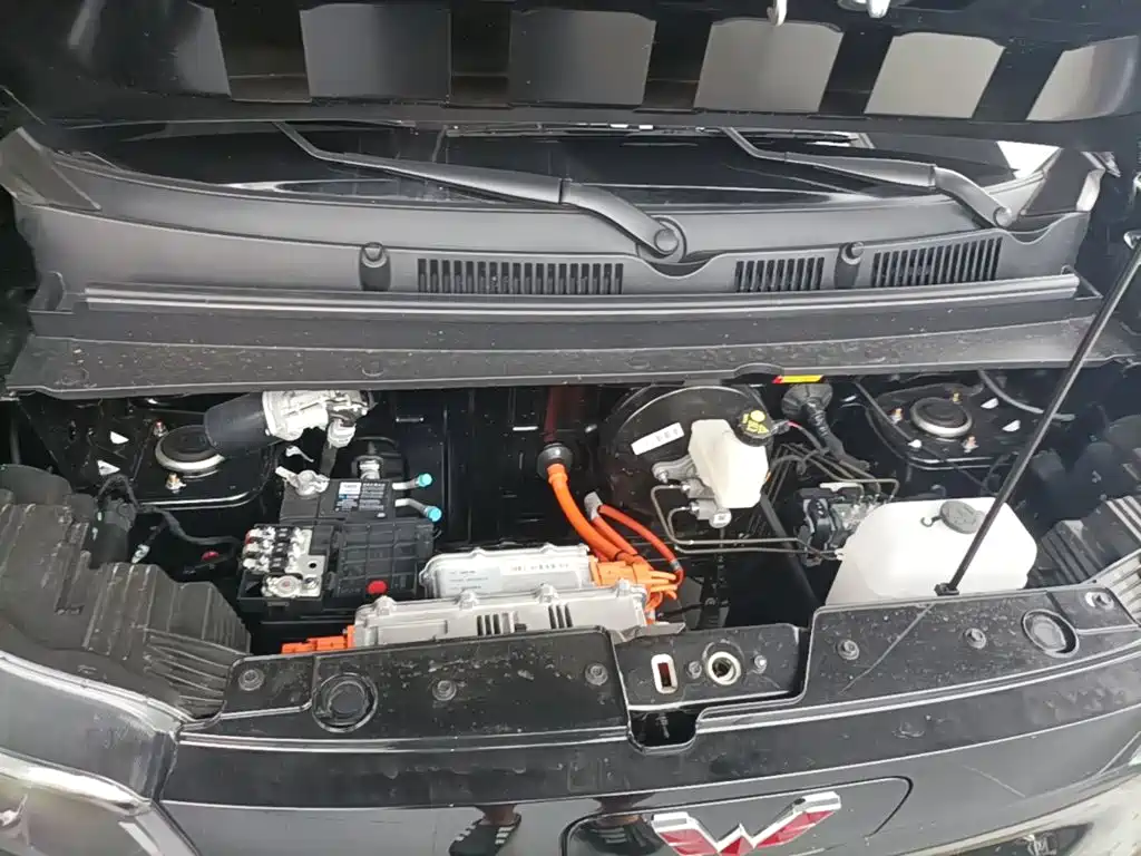 Wuling Motors Wuling Zhiguang NEV 2026 2025 Standard Version