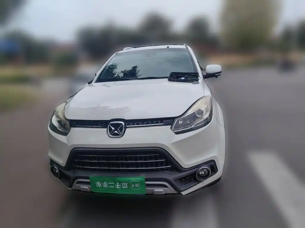 2018 Jiangling Yusheng S350
