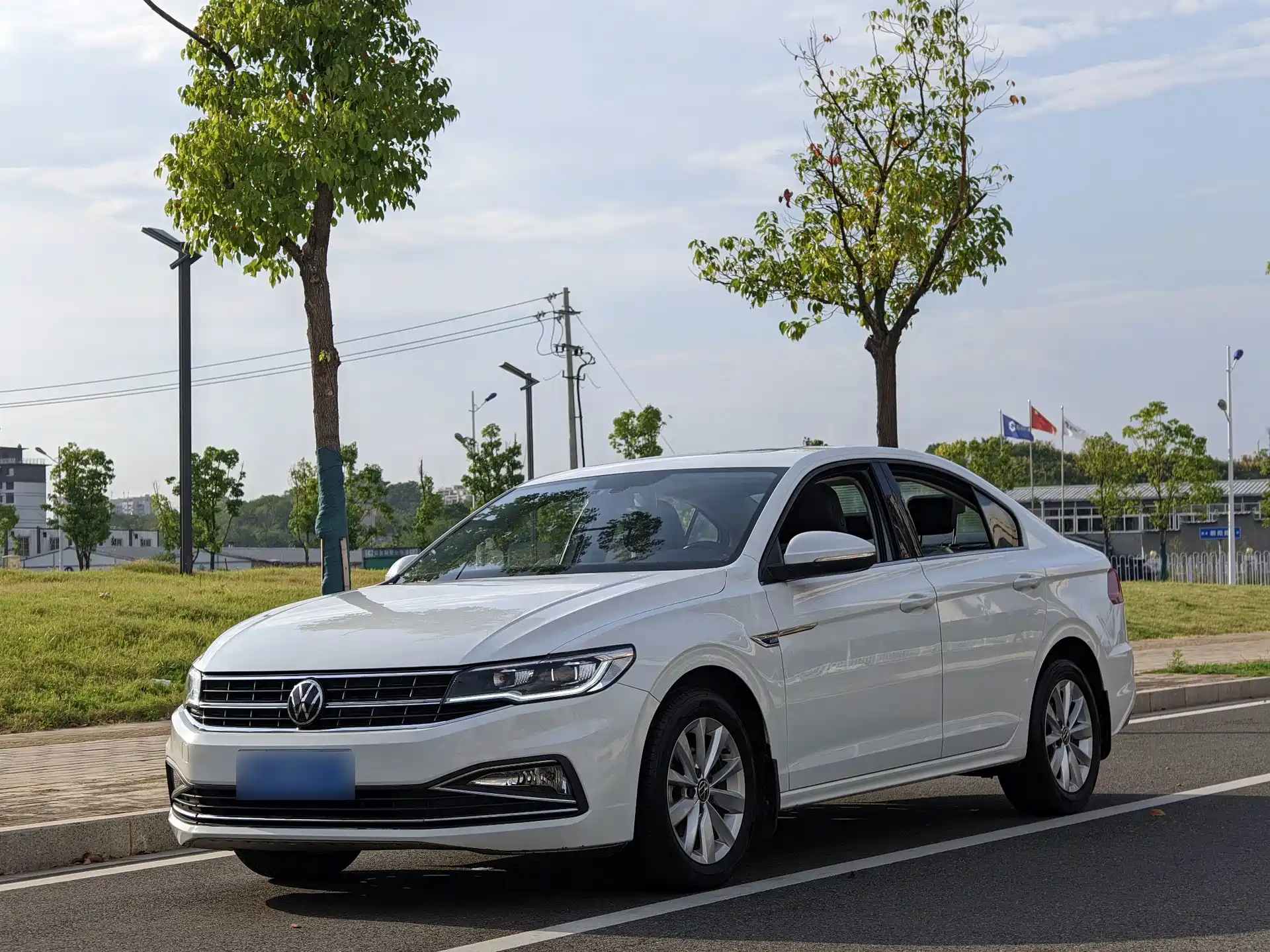 صورة 1 - Volkswagen Bora