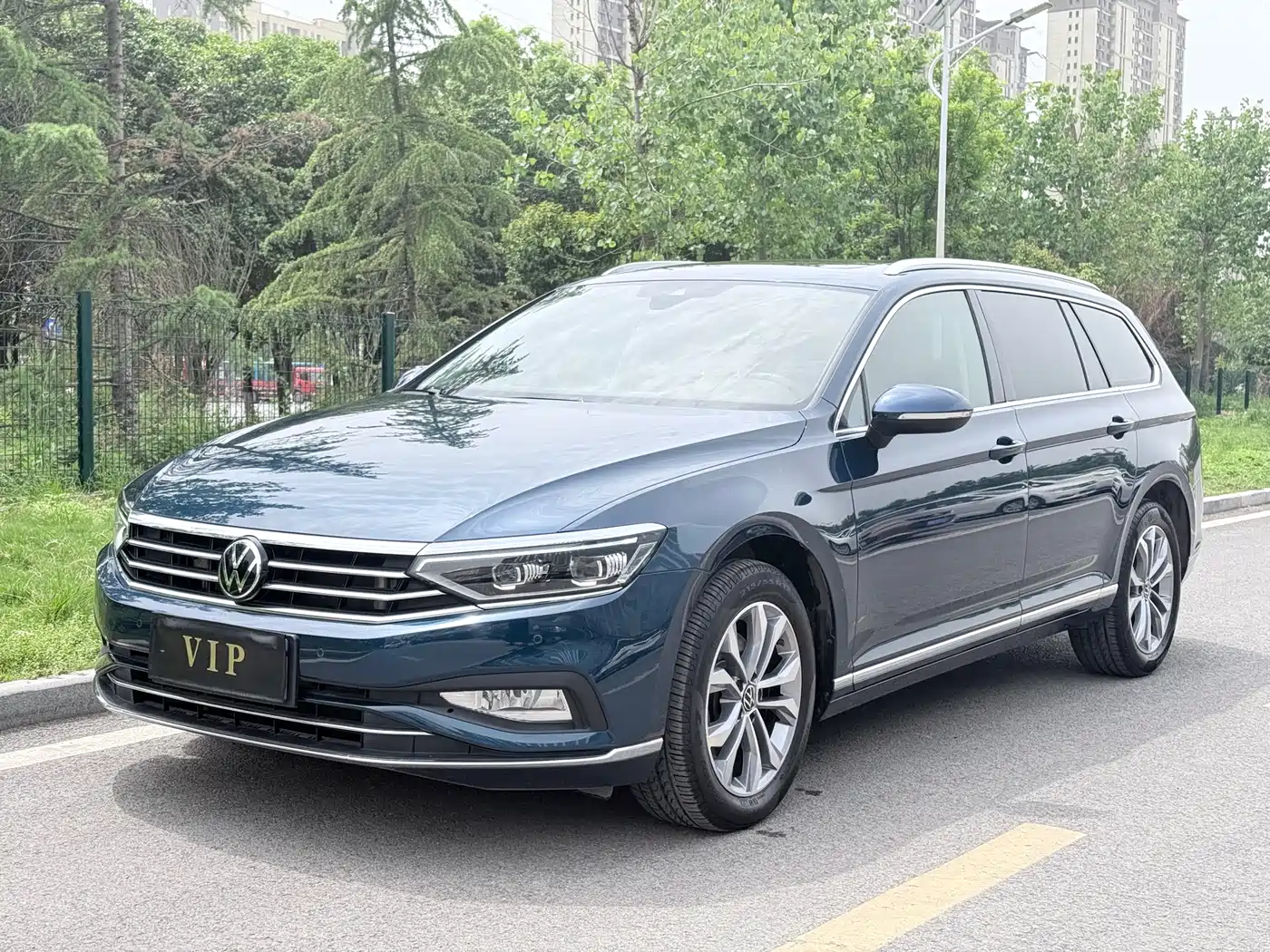 Volkswagen Weilan 2021 2.0T Smooth Ride Edition